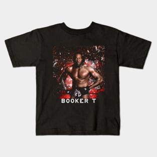 Booker T Kids T-Shirt